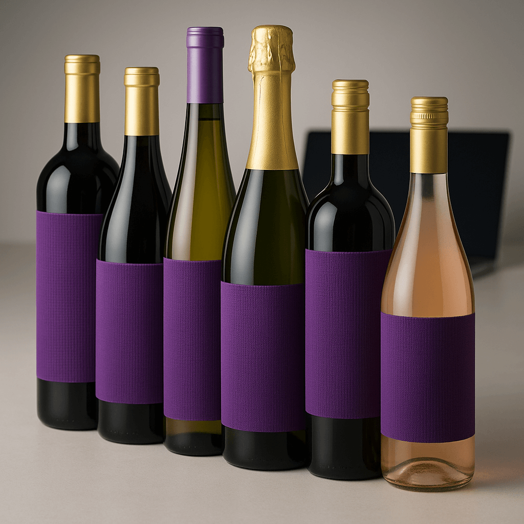 Online Tasting Blind Tasting 6. Februar 2026