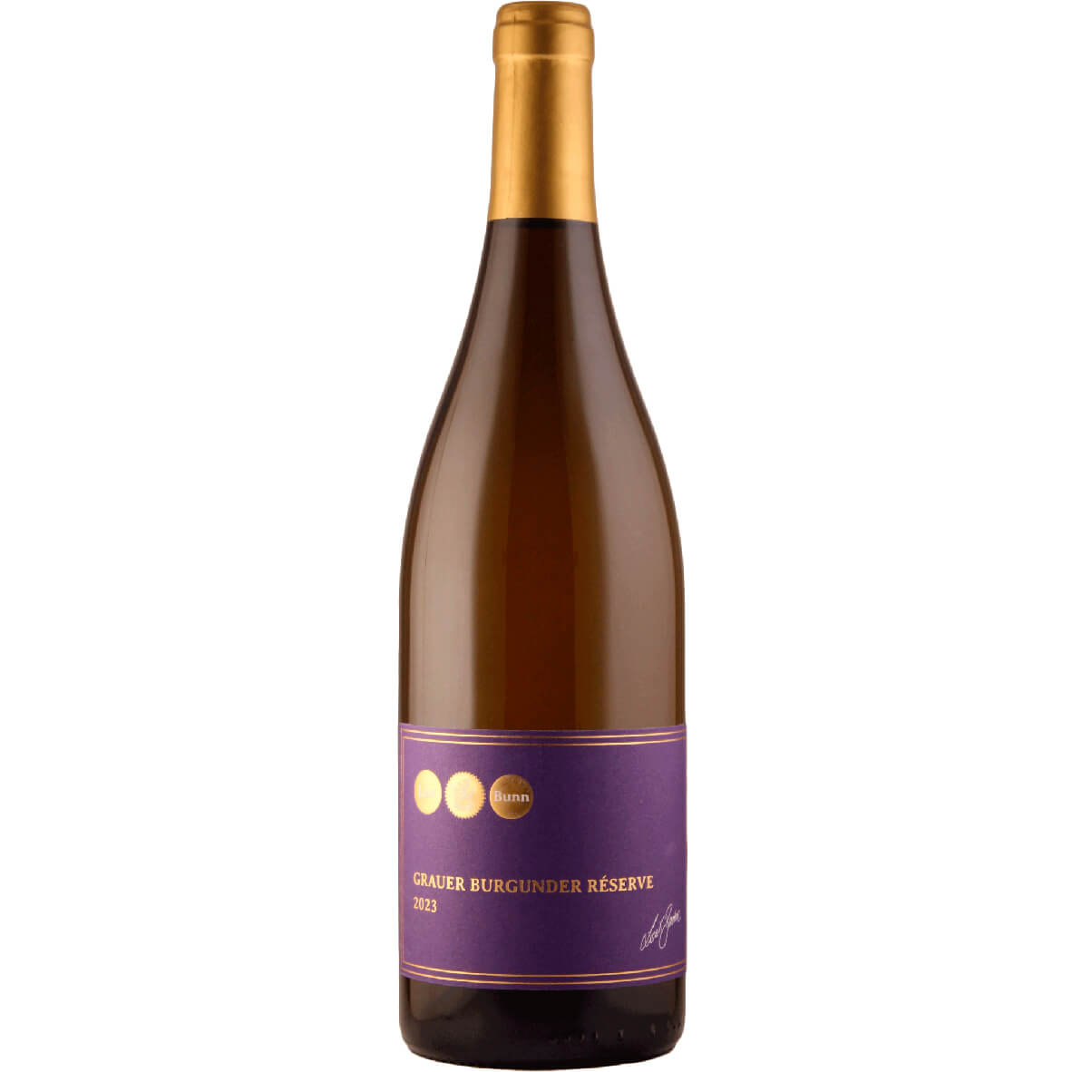 2023 Grauer Burgunder Réserve