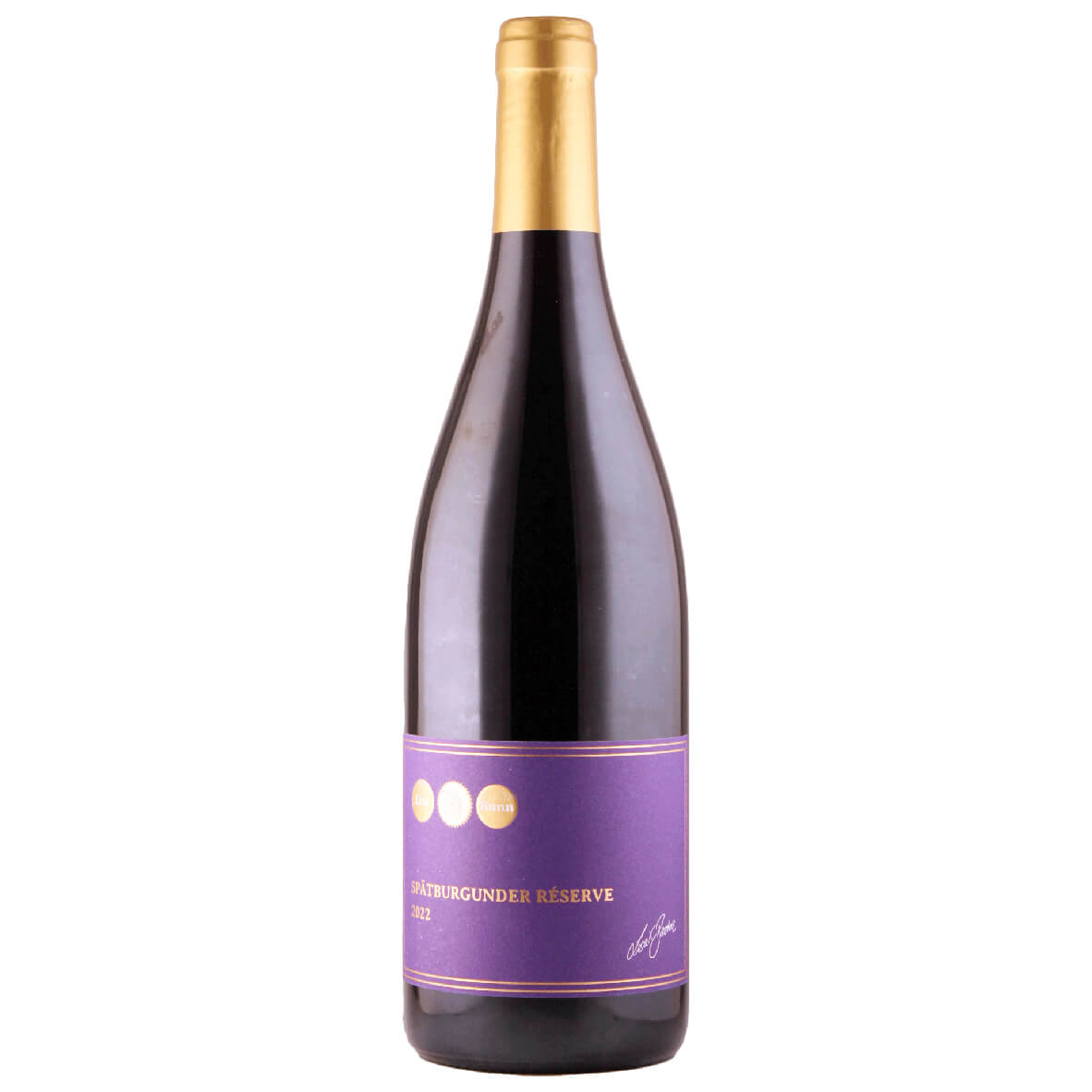2022 Spätburgunder Réserve