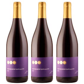 LATE RELEASE Pinot Paket